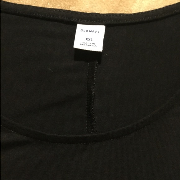 Designer / NWT / Old Navy / Plus Size / Sleeveless / A -Line / Black / Dress 🖤 - Picture 10 of 10